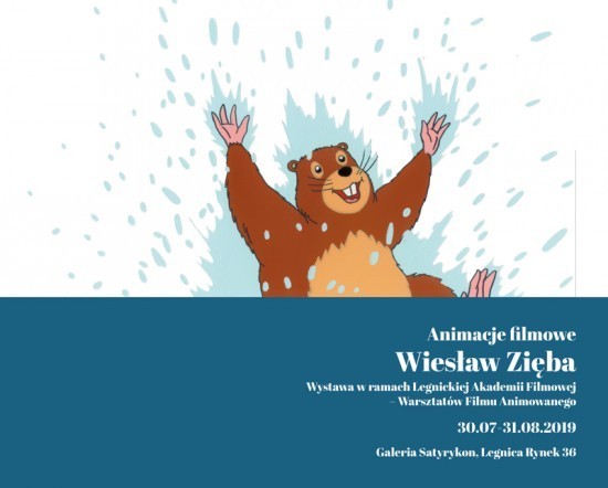 Zapraszamy do Galerii Satyrykon na wystawę animacji filmowej