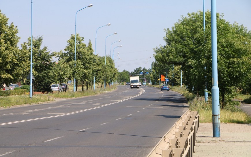 1 sierpnia rozpoczyna się przebudowa ul. Leszczyńskiej