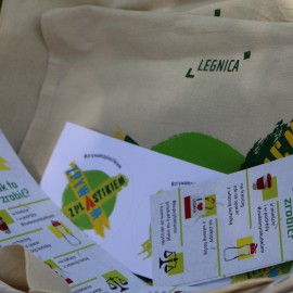 powiększ zdjęcie: Kolejne lokale zrywają z plastikiem