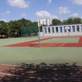 powiększ zdjęcie: Termomodernizacja budynku Szkoły Podstawowej nr 19