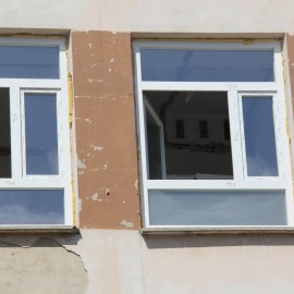 powiększ zdjęcie: Termomodernizacja budynku Szkoły Podstawowej nr 19