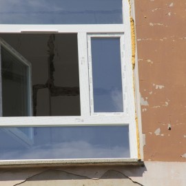 powiększ zdjęcie: Termomodernizacja budynku Szkoły Podstawowej nr 19