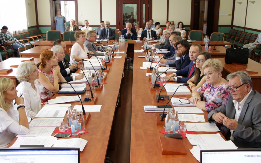 Można wybrać wykonawców przebudowy ul. Szczytnickiej i budowy Gumińskiego