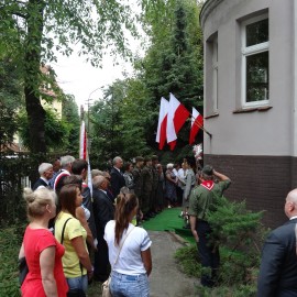 Uczcijmy w czwartek pamięć Powstania Warszawskiego