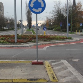 powiększ zdjęcie: Sesja Rady Miejskiej. Radni nadali nazwy rondom i ulicom