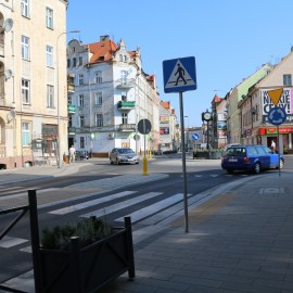 powiększ zdjęcie: Sesja Rady Miejskiej. Radni nadali nazwy rondom i ulicom