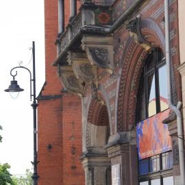 powiększ zdjęcie: Na ul. Złotoryjskiej zaświecą energooszczędne latarnie