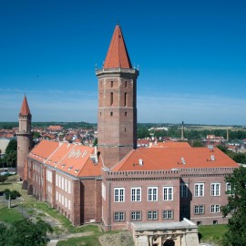 Odkrywaj z nami tajemnice miasta. W niedzielę spotykamy się w zamku