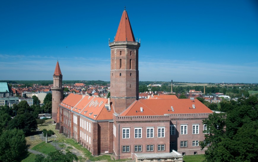Odkrywaj z nami tajemnice miasta. W niedzielę spotykamy się w zamku