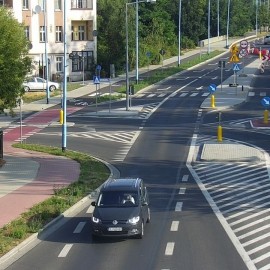 Rozpoczęła się przebudowa ul. Leszczyńskiej
