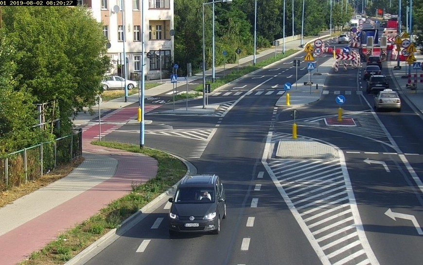 Rozpoczęła się przebudowa ul. Leszczyńskiej
