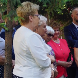 powiększ zdjęcie: Legnica uczciła 75 rocznicę Powstania Warszawskiego