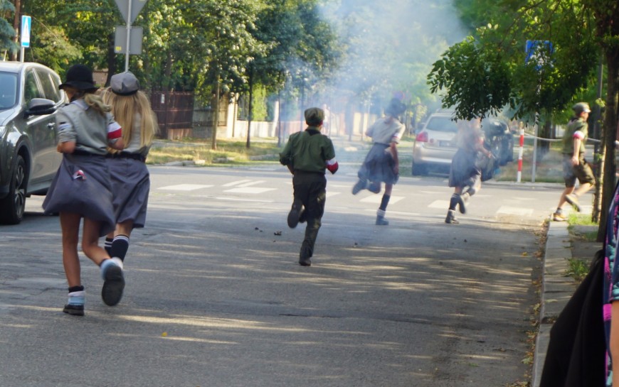 Legnica uczciła 75 rocznicę Powstania Warszawskiego