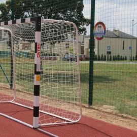 powiększ zdjęcie: LBO 2019. Na Piekarach B powstało super boisko sportowe