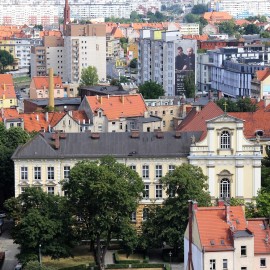 powiększ zdjęcie: Poznaliśmy tajemnice Zamku Piastowskiego i jego dawnych mieszkańców