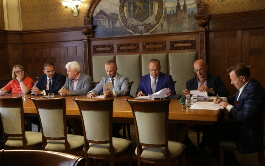 Kolejne gminy przystąpiły do Legnickiego Klastra Energii Odnawialnej