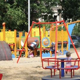 LBO 2019. Kolejne atrakcje w kompleksie rekreacyjnym na Oświęcimskiej