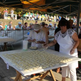 Przyjdź w czwartek na pierogi i zabawę nad Kaczawą
