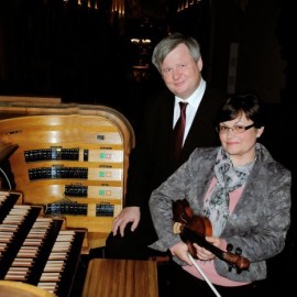 Zapraszamy na wieczór organowy. Zagrają wybitni artyści