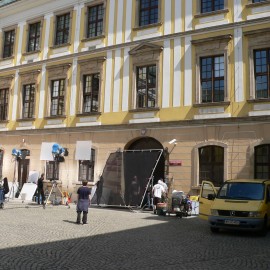 Poznaj filmową Legnicę. W środę wyruszamy na szlak naszej X Muzy