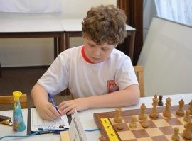 Legniczanin zdobył srebrny medal na szachowych mistrzostwach Unii Europejskiej