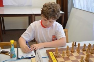 Legniczanin zdobył srebrny medal na szachowych mistrzostwach Unii Europejskiej