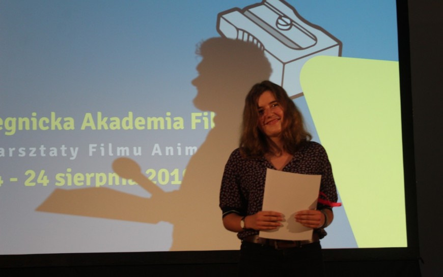 Legnicka Akademia Filmowa. Grand Prix dla Poszukiwanego