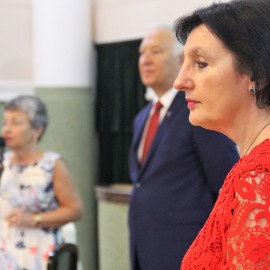 powiększ zdjęcie: W poniedziałek inauguracja nowego roku szkolnego