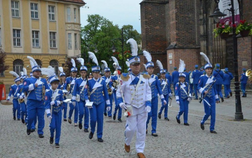 Zagraj w Młodzieżowej Legnickiej Orkiestrze Dętej. Jest w niej wielka siła