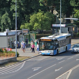 Nowy rozkład jazdy. Sprawdź, kiedy odjedzie Twój autobus