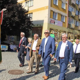 powiększ zdjęcie: Barwne i smakowite święto legnickich działkowców i pszczelarzy