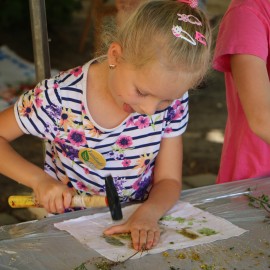 Setki dzieci żegnały wakacje na 10. Familiadzie