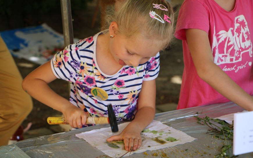 Setki dzieci żegnały wakacje na 10. Familiadzie