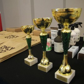 powiększ zdjęcie: Dawid Pikul zdobywcą XXV Pucharu Polski w scrabble