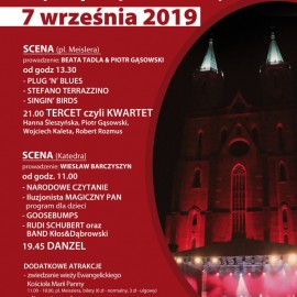 powiększ zdjęcie: Wielkie Imieniny Ulicy Najświętszej Marii Panny coraz bliżej