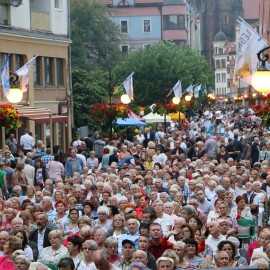 Wielkie Imieniny Ulicy Najświętszej Marii Panny coraz bliżej