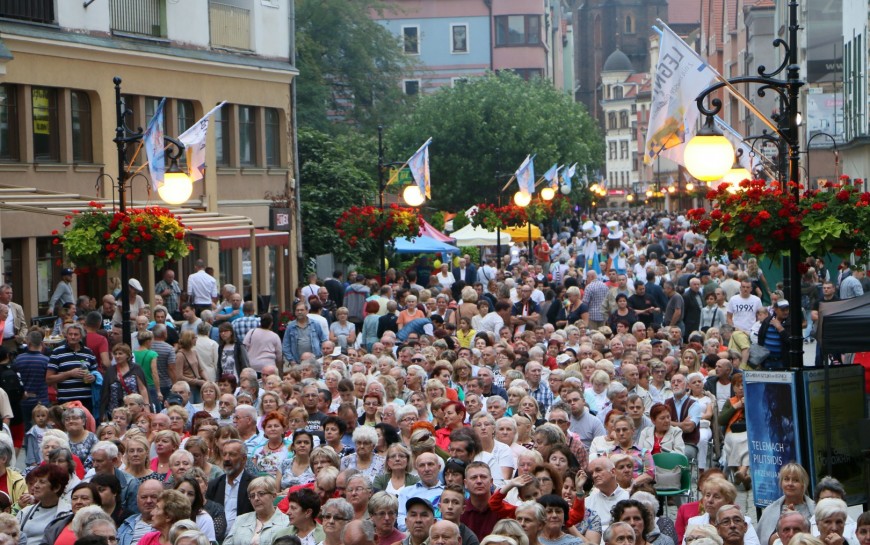 Wielkie Imieniny Ulicy Najświętszej Marii Panny coraz bliżej