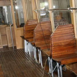 powiększ zdjęcie: Historyczny legnicki tramwaj powraca do świetności