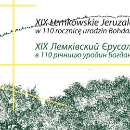 powiększ zdjęcie: Łemkowskie Jeruzalem po raz szósty gości w Legnicy