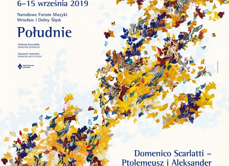 Wratislavia Cantans wraca do Legnicy z Domenico Scarlattim i koroną faraonów