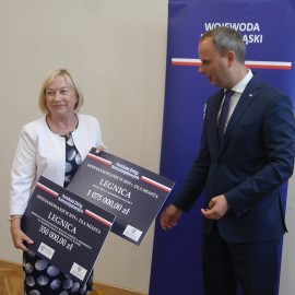 Mamy dodatkowe pieniądze na drogi