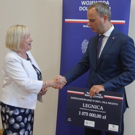powiększ zdjęcie: Mamy dodatkowe pieniądze na drogi