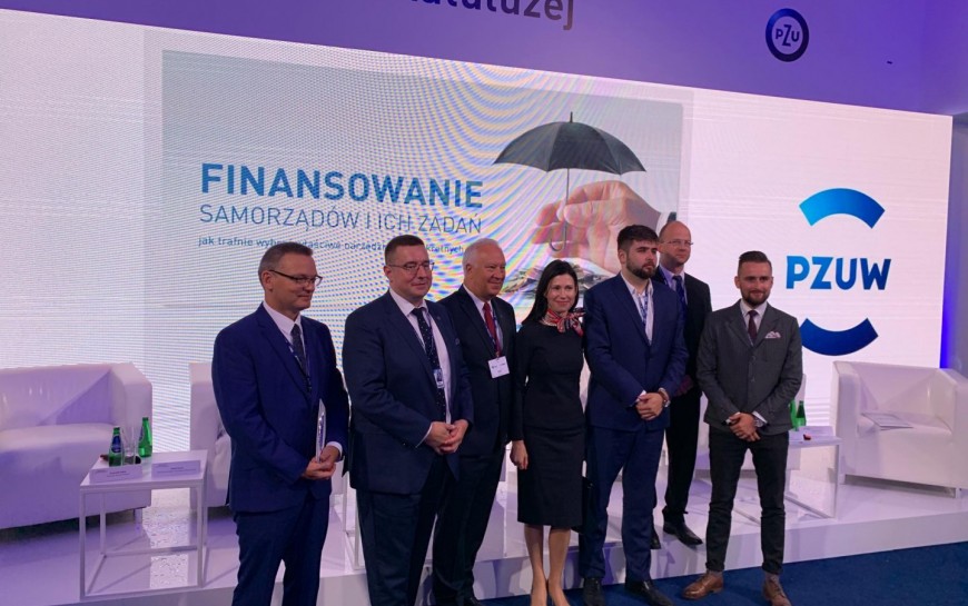 Prezydent Legnicy gościem forum w Krynicy