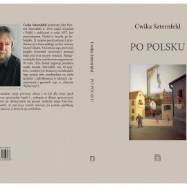 powiększ zdjęcie: Cwika Szternfeld w Legnicy. Poeta spotka się z legniczanami