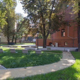 powiększ zdjęcie: Modernizacja Roku 2018. Nagroda Kapituły dla Legnickiej Biblioteki Publicznej