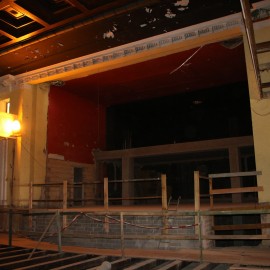 powiększ zdjęcie: Rośnie Centrum Kultury, Nauki i Edukacji Witelona