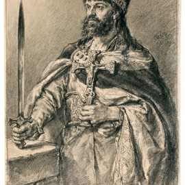 Wielki Matejko na wystawie w Muzeum Miedzi. Zobacz nasze skarby narodowe