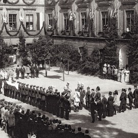 Legnickie Spacery Historyczne. Poznaj dzieje legnickiego baroku