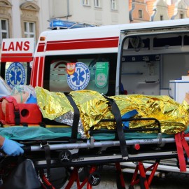 Mistrzostwa Polski w Ratownictwie Medycznym wygrali ratownicy z Chełma