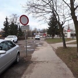 LBO 2019. Nowe chodniki dla mieszkańców Kopernika. Zmiana wykonawcy